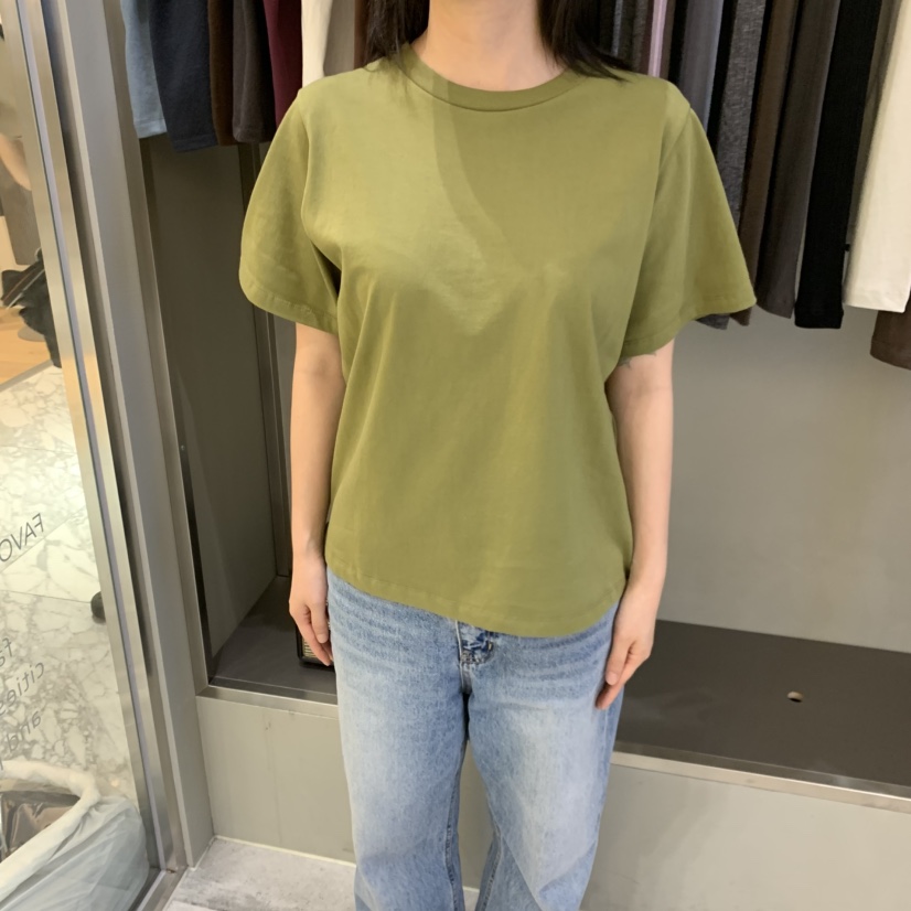 FAVE/FAVOURITE東大門實拍女裝新品時尚真品推薦休閑T恤FAVE/FAVOURITET恤圖色7