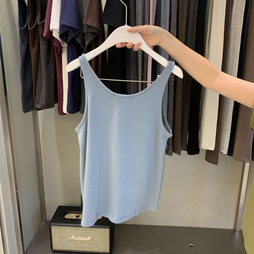FAVE/FAVOURITE東大門實拍女士新品人氣推薦26夏季吊帶背心FAVE/FAVOURITE吊帶/背心