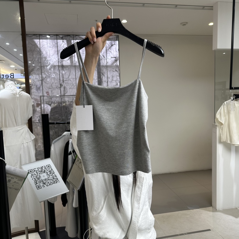 BETHEL東大門直郵女士新品熱賣時尚推薦休閑吊帶背心無袖BETHEL吊帶/背心圖色3