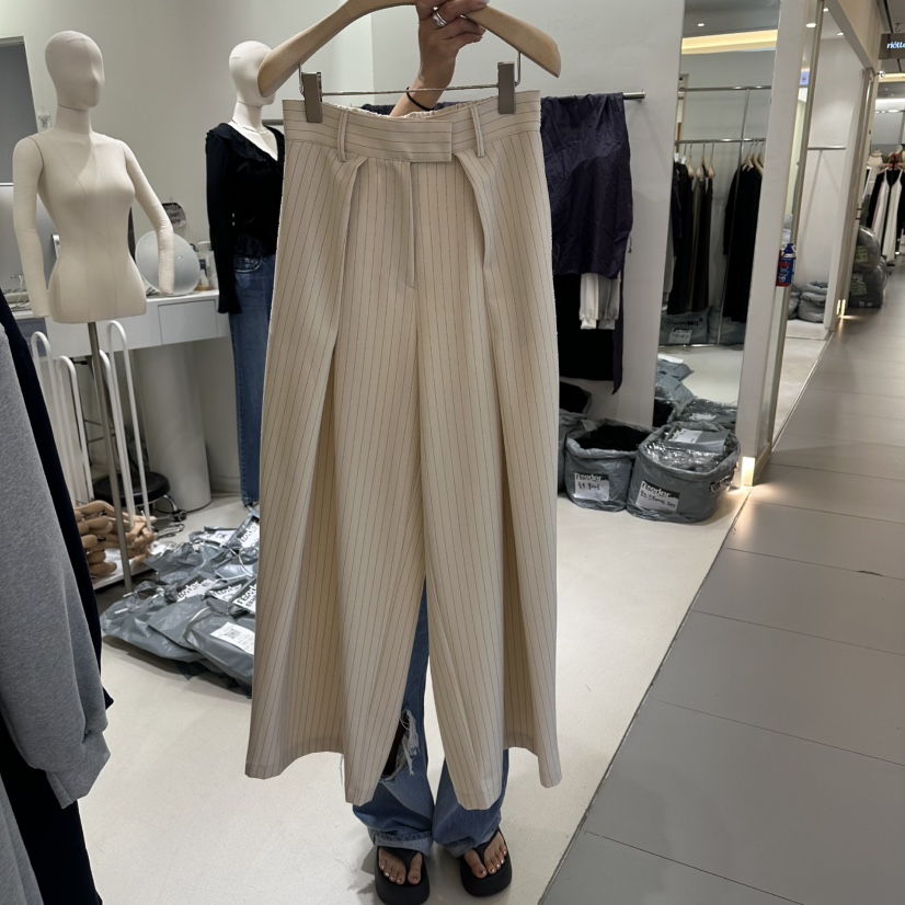RENDER韓國直郵女士新品推薦休閑時尚人氣熱賣真品休閑褲RENDER休閑褲圖色1