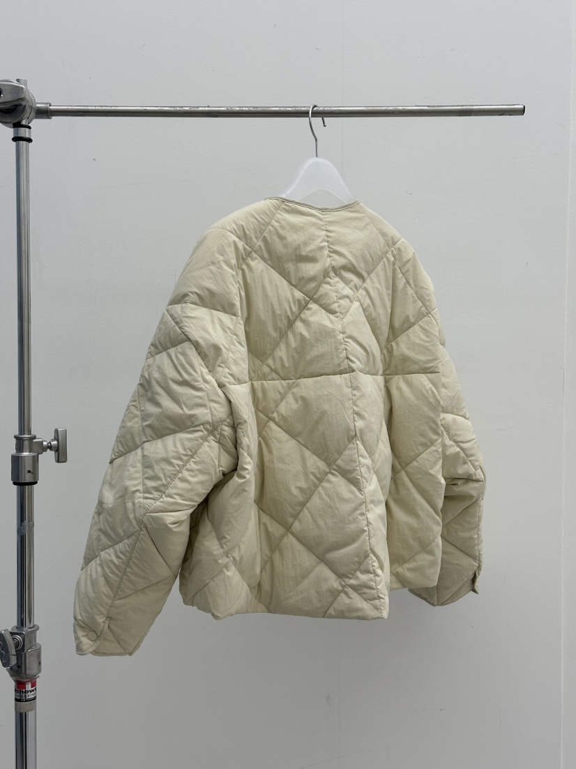 MONDAY TO SUNDAY東大門代購女士新品時尚短款羽絨服鵝絨MONDAY TO SUNDAY短款羽絨服