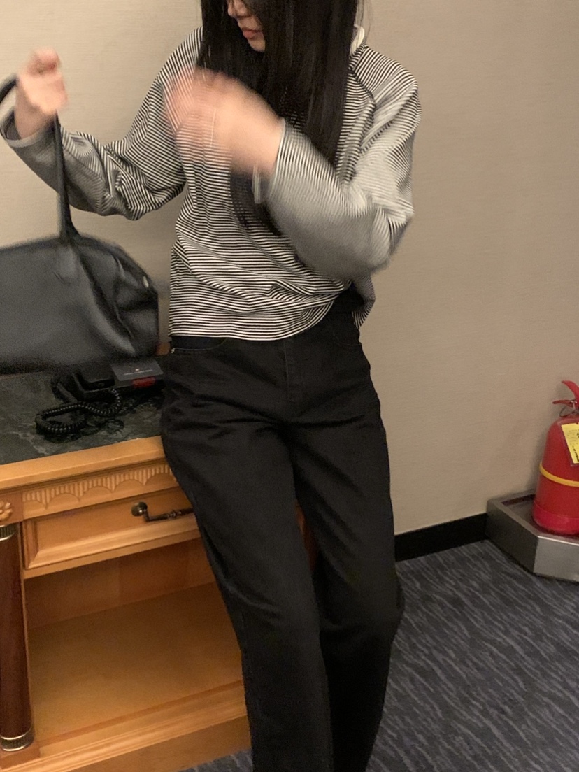 NOUVEAU東大門代購女裝新品人氣推薦熱賣時尚長袖T恤連帽衫NOUVEAU長袖T恤