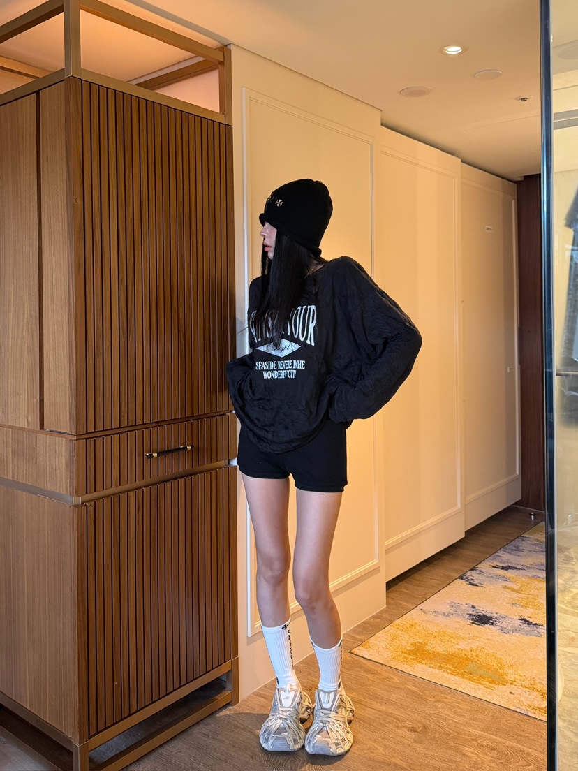 BADCALM東大門直郵女士新品人氣時尚休閑真品推薦熱賣短褲BADCALM短褲