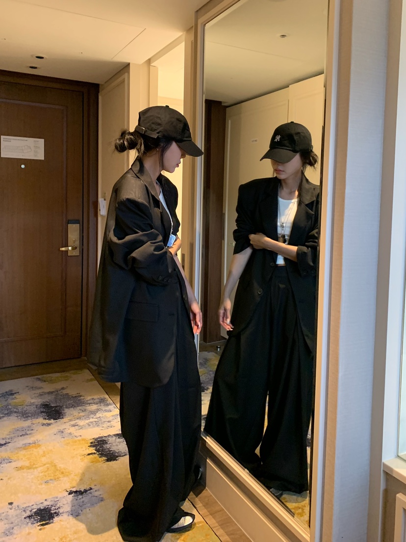 BADCALM東大門代購女士新款熱賣休閑推薦真品人氣26夏季夾克BADCALM夾克