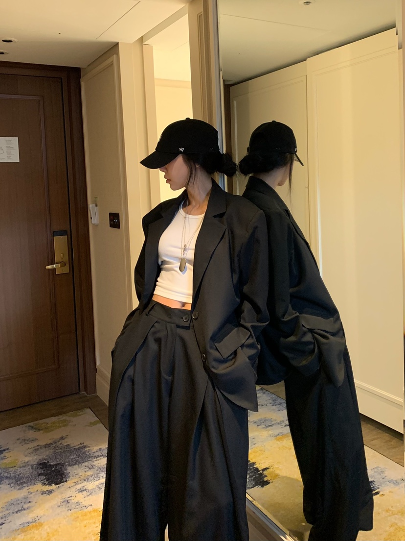 BADCALM東大門代購女士新款熱賣休閑推薦真品人氣26夏季夾克BADCALM夾克圖色3
