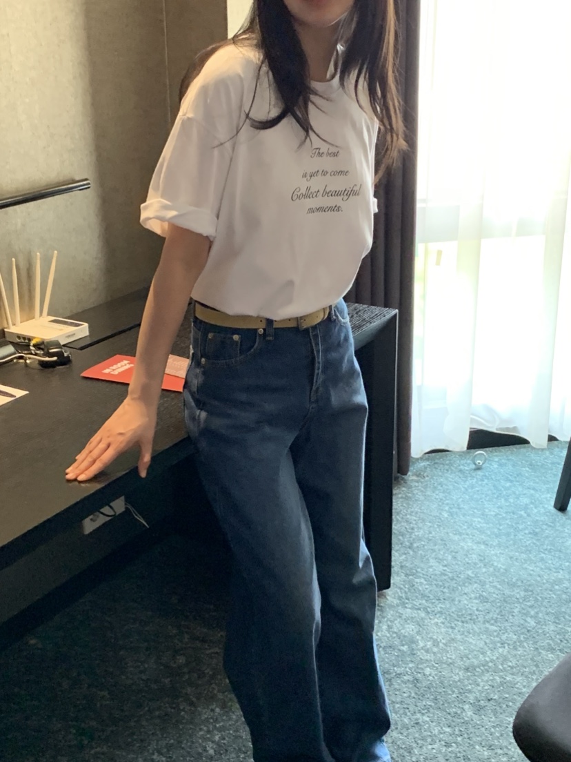 NOUVEAU韓國代購女裝新品熱賣推薦26夏季人氣T恤不含腰帶NOUVEAUT恤