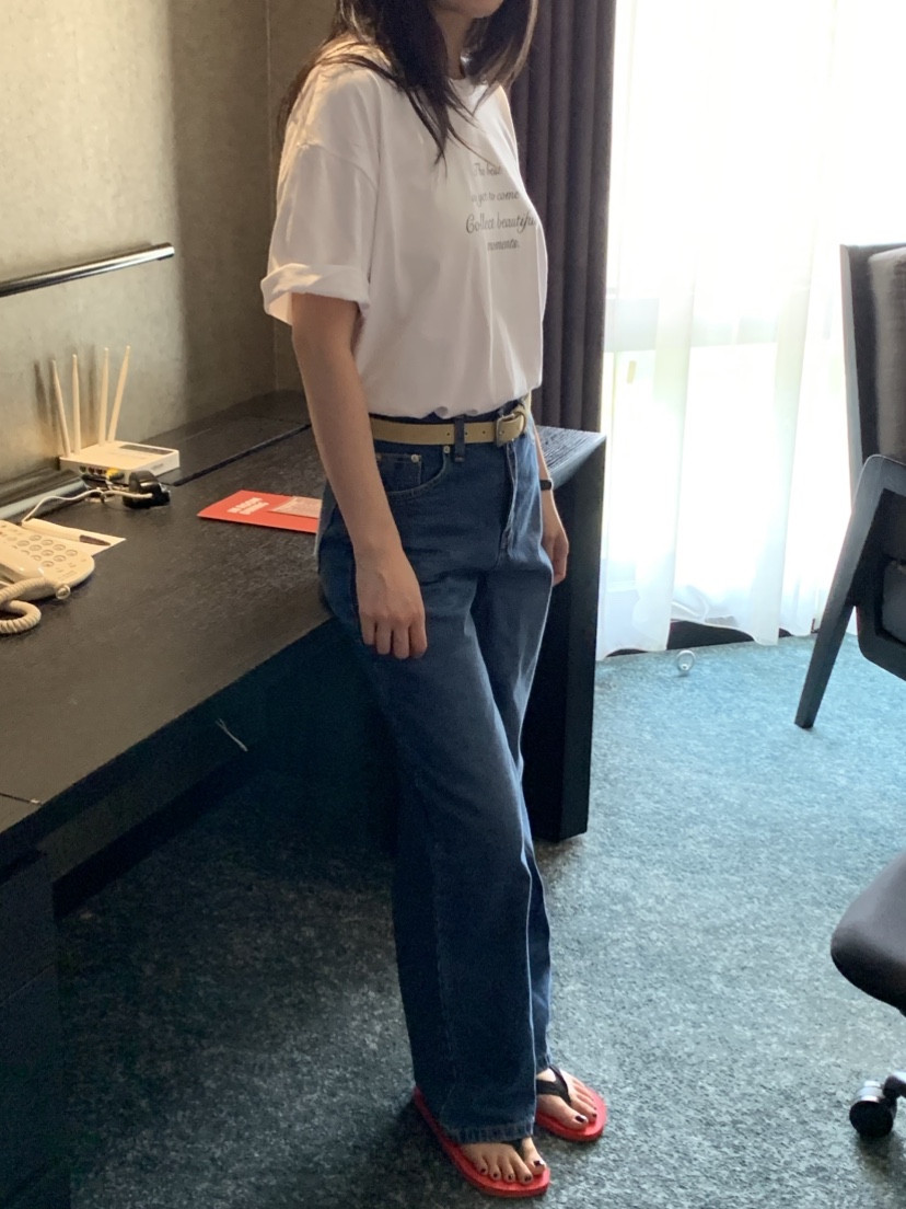 NOUVEAU韓國代購女裝新品熱賣推薦26夏季人氣T恤不含腰帶NOUVEAUT恤