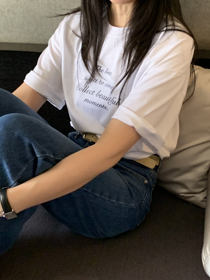 NOUVEAU韓國代購女裝新品熱賣推薦26夏季人氣T恤不含腰帶NOUVEAUT恤