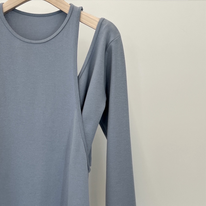 ANOTHER AVENUE韓國代購女裝新品熱賣真品人氣推薦長袖T恤ANOTHER AVENUE長袖T恤