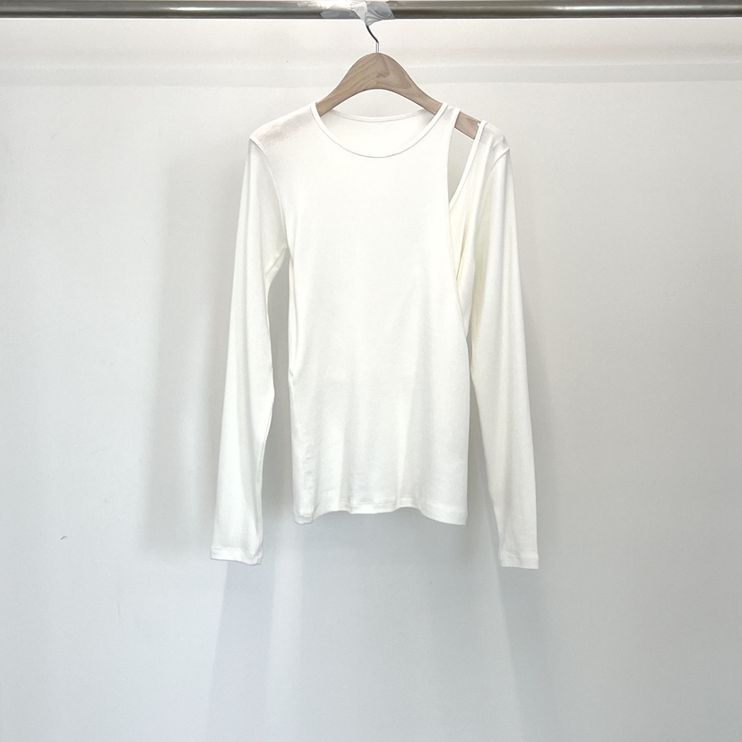 ANOTHER AVENUE韓國代購女裝新品熱賣真品人氣推薦長袖T恤ANOTHER AVENUE長袖T恤圖色2