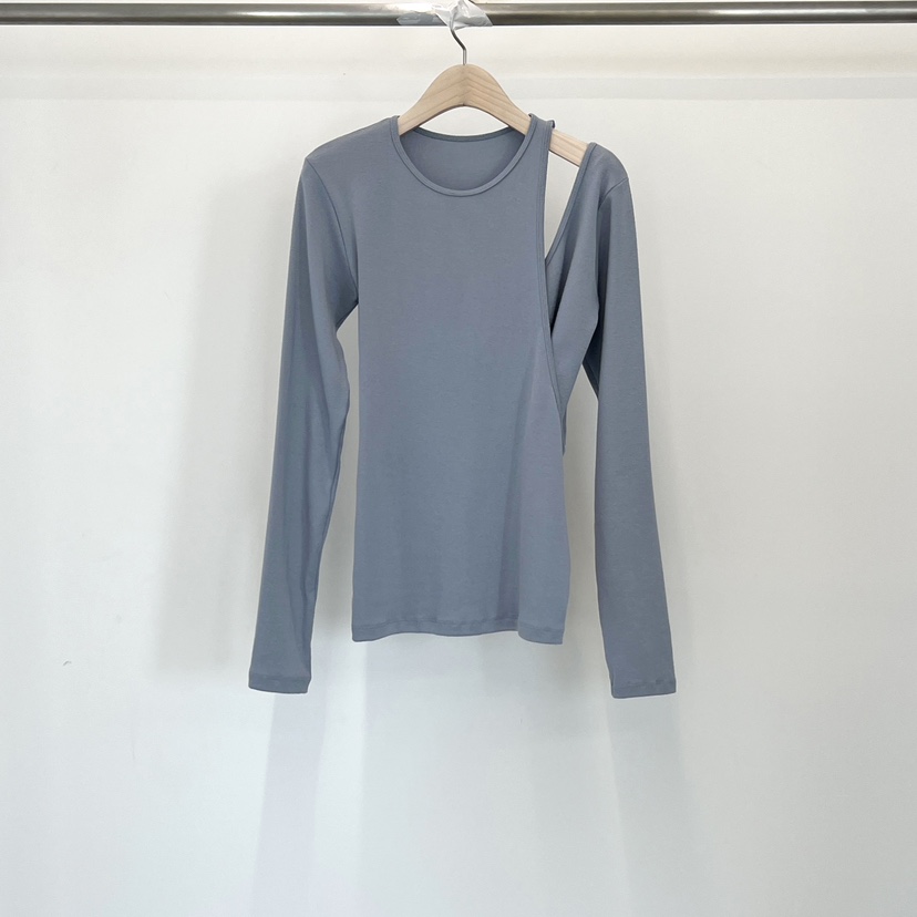 ANOTHER AVENUE韓國代購女裝新品熱賣真品人氣推薦長袖T恤ANOTHER AVENUE長袖T恤圖色3