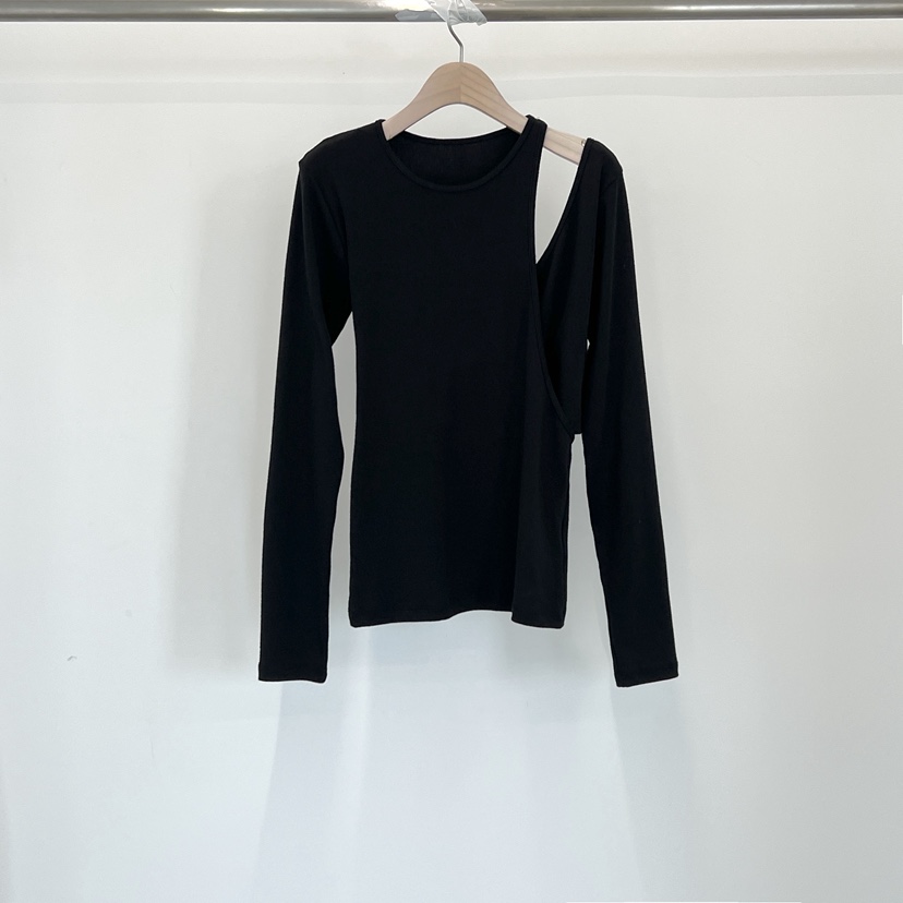 ANOTHER AVENUE韓國代購女裝新品熱賣真品人氣推薦長袖T恤ANOTHER AVENUE長袖T恤圖色5
