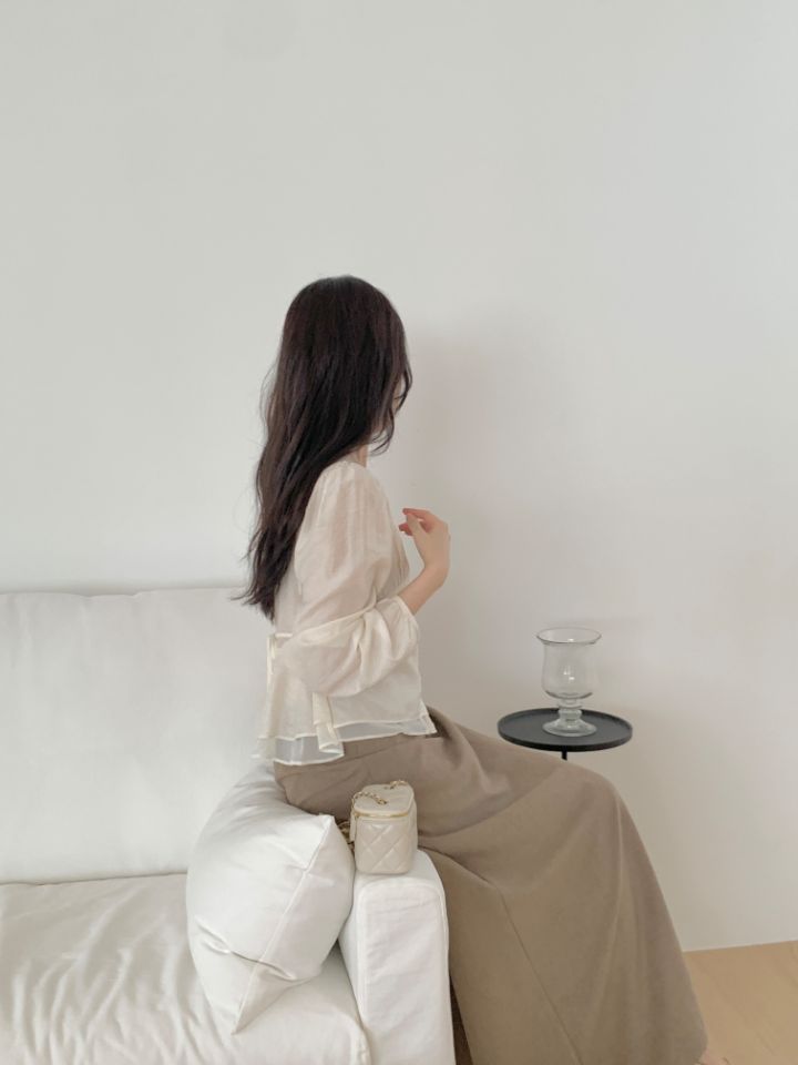 CRONG東大門實拍女士新款真品熱賣推薦人氣休閑襯衫蕾絲衫CRONG襯衫/蕾絲衫