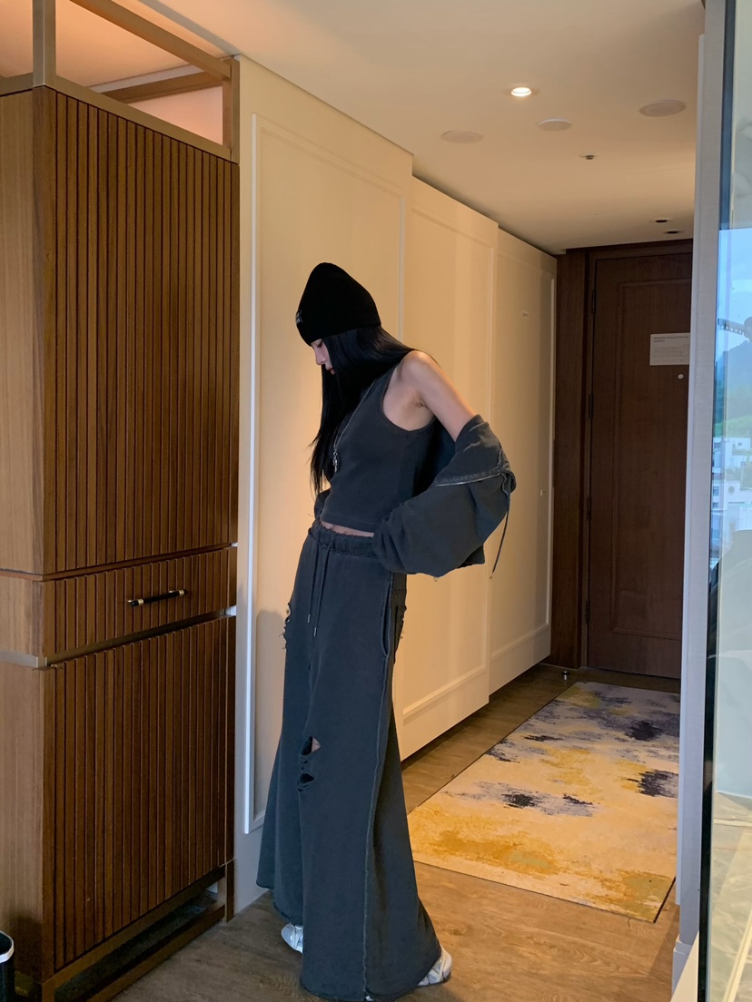BADCALM韓國直郵女士新款人氣時尚休閑26夏季推薦真品夾克BADCALM夾克