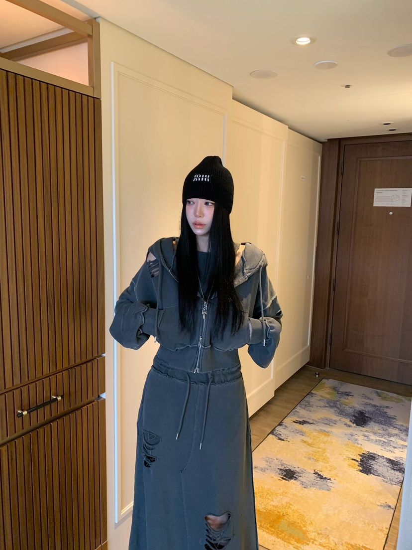 BADCALM韓國直郵女士新款人氣時尚休閑26夏季推薦真品夾克BADCALM夾克圖色4