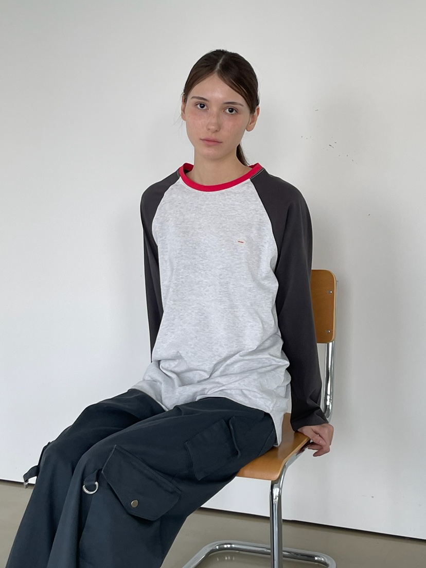 ANOTHER AVENUE東大門代購女裝新款時尚推薦人氣長袖T恤ANOTHER AVENUE長袖T恤