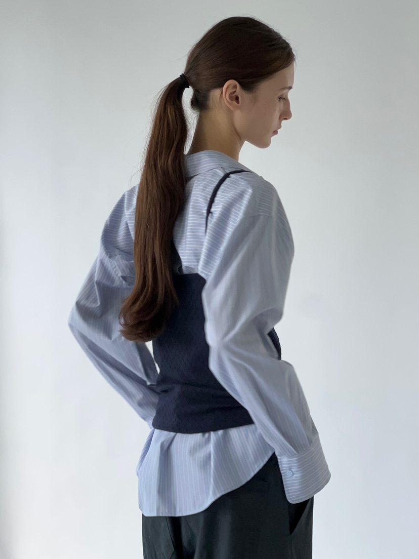 ANOTHER AVENUE東大門實拍女士新款休閑時尚推薦襯衫蕾絲衫ANOTHER AVENUE襯衫/蕾絲衫