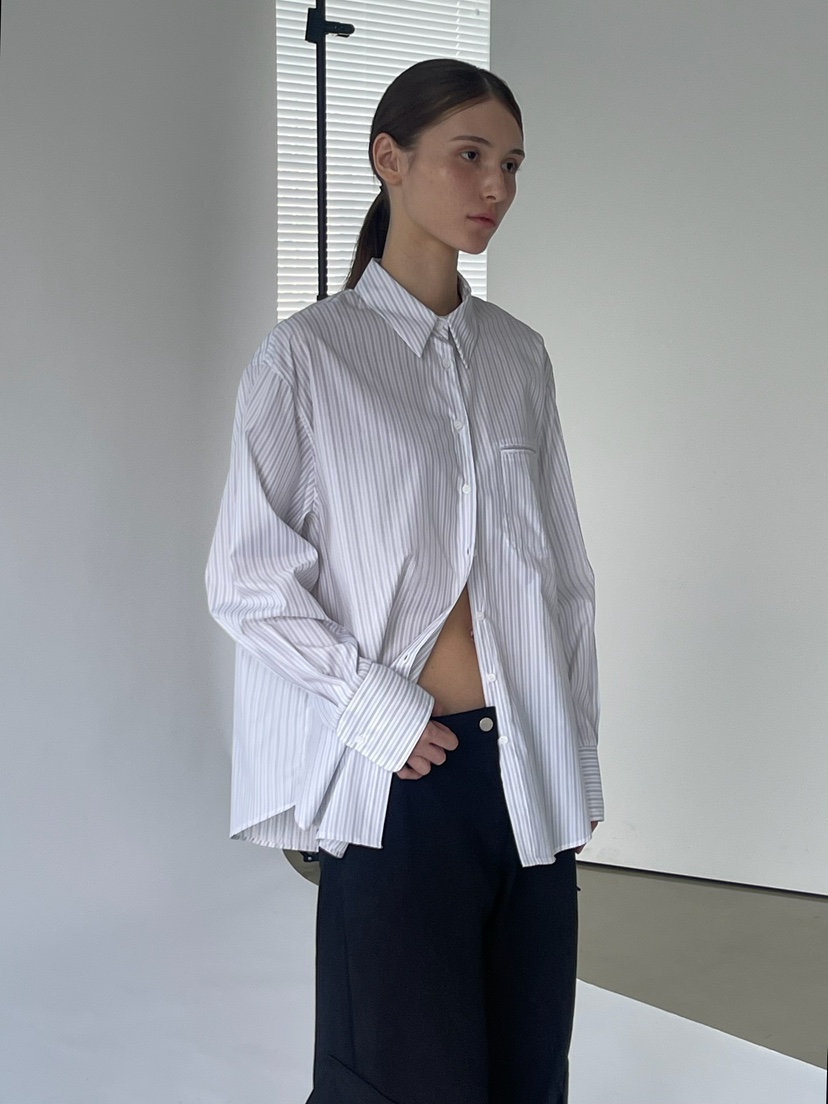 ANOTHER AVENUE東大門實拍女士新款休閑時尚推薦襯衫蕾絲衫ANOTHER AVENUE襯衫/蕾絲衫