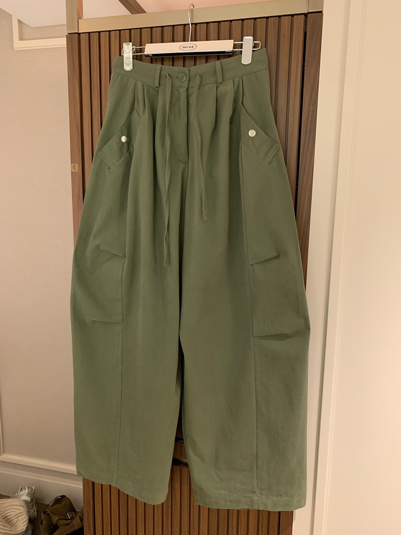 BADCALM東大門直郵女士新品人氣真品熱賣26夏季時尚休閑褲BADCALM休閑褲