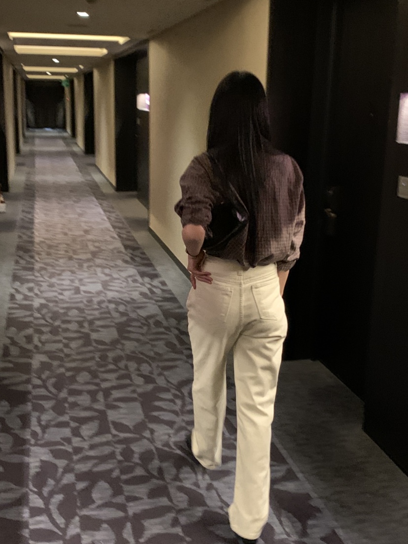NOUVEAU東大門實拍女士新款人氣26夏季熱賣真品時尚牛仔褲NOUVEAU牛仔褲