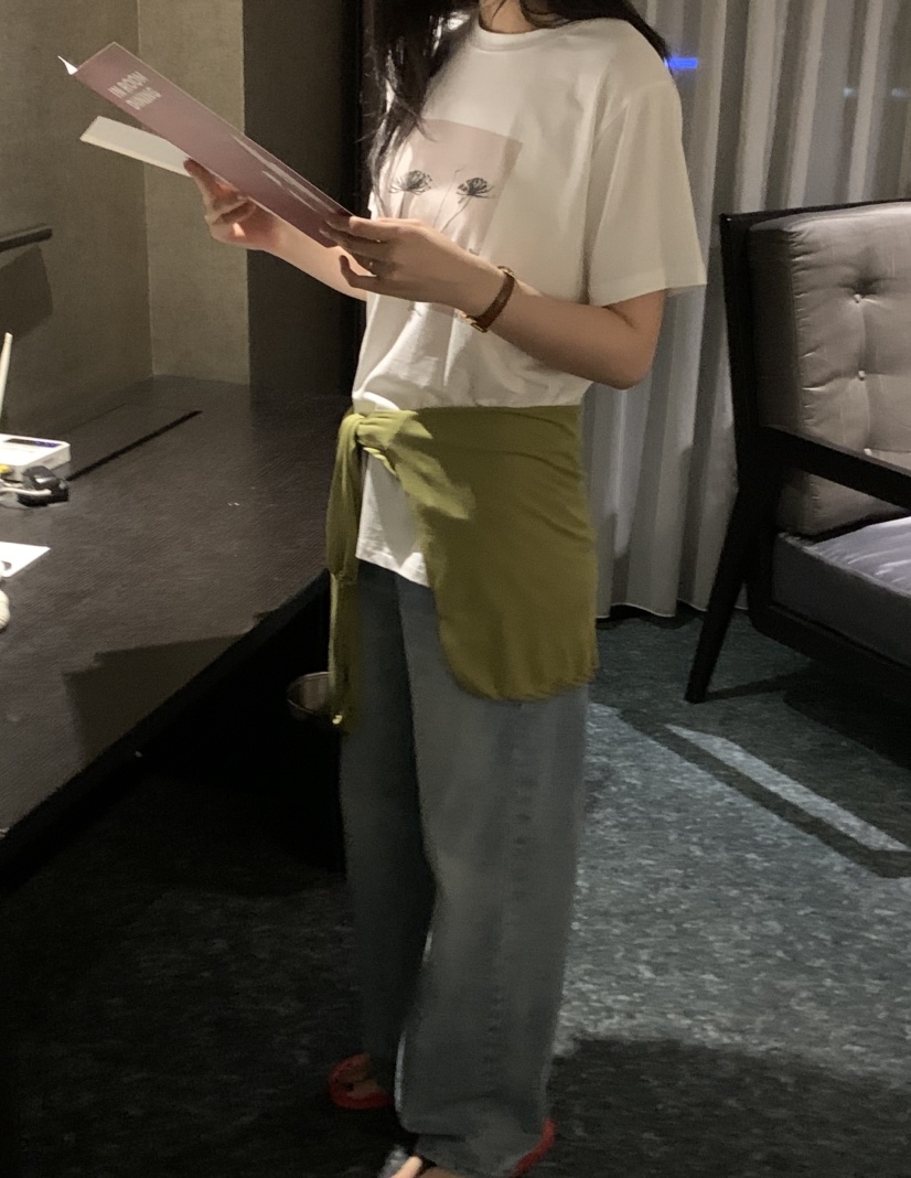 NOUVEAU東大門代購女士新款推薦休閑熱賣26夏季人氣時尚T恤NOUVEAUT恤