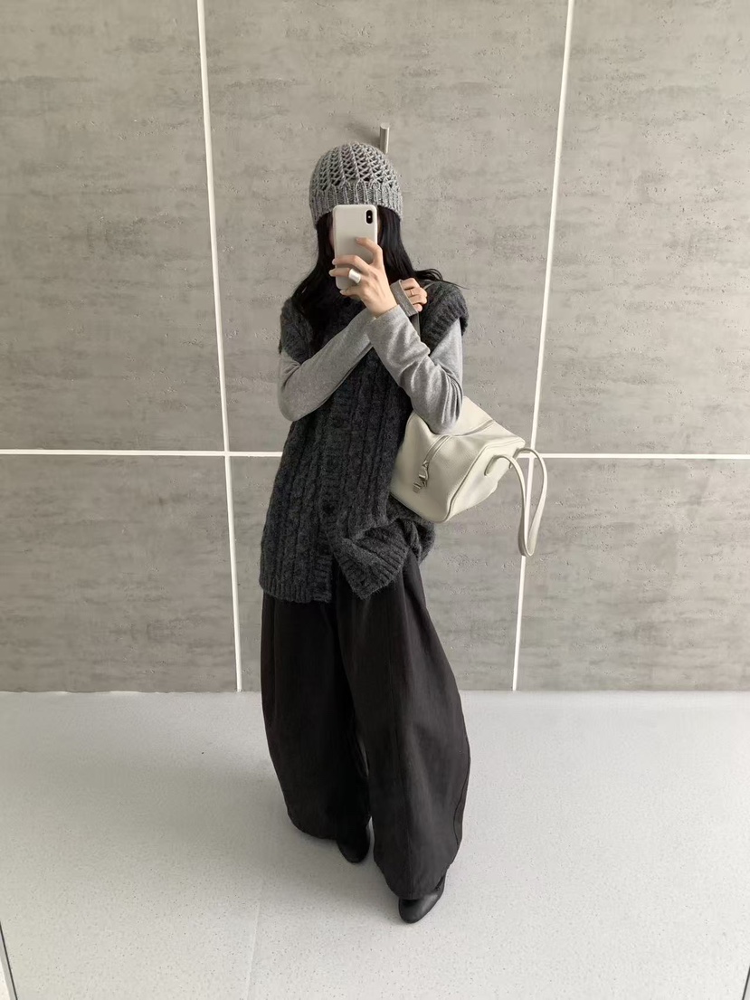 BONHEUR東大門實拍女士新品時尚真品熱賣推薦休閑26夏季馬甲BONHEUR馬甲