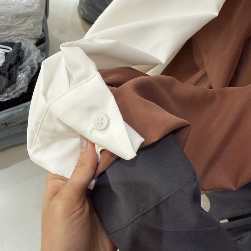 BOUND.A韓國直郵女裝新品休閑人氣時尚推薦真品襯衫蕾絲衫BOUND.A襯衫/蕾絲衫