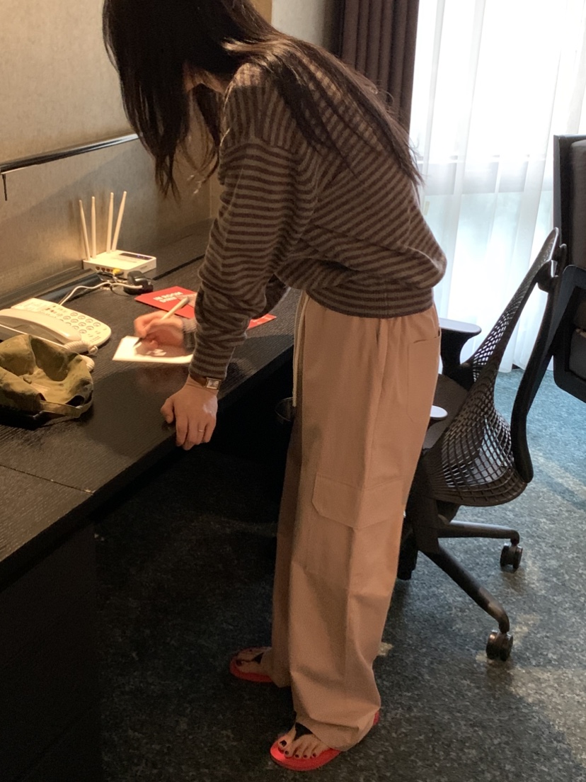 NOUVEAU韓國直郵女裝新款休閑推薦熱賣真品時尚針織衫羊毛NOUVEAU針織衫