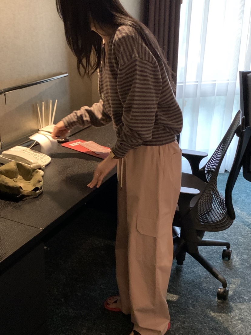 NOUVEAU韓國直郵女裝新款休閑推薦熱賣真品時尚針織衫羊毛NOUVEAU針織衫