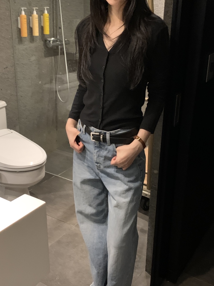NOUVEAU東大門直郵女士新品26夏季推薦時尚人氣開衫修身開衫NOUVEAU開衫
