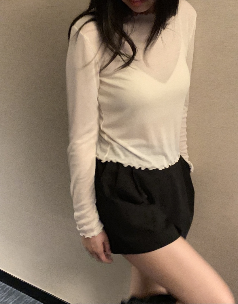 NOUVEAU東大門代購女士新款人氣真品休閑長袖T恤天絲船領NOUVEAU長袖T恤