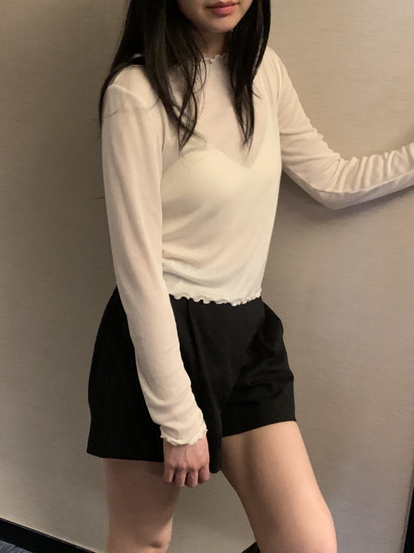 NOUVEAU東大門代購女士新款人氣真品休閑長袖T恤天絲船領NOUVEAU長袖T恤圖色2