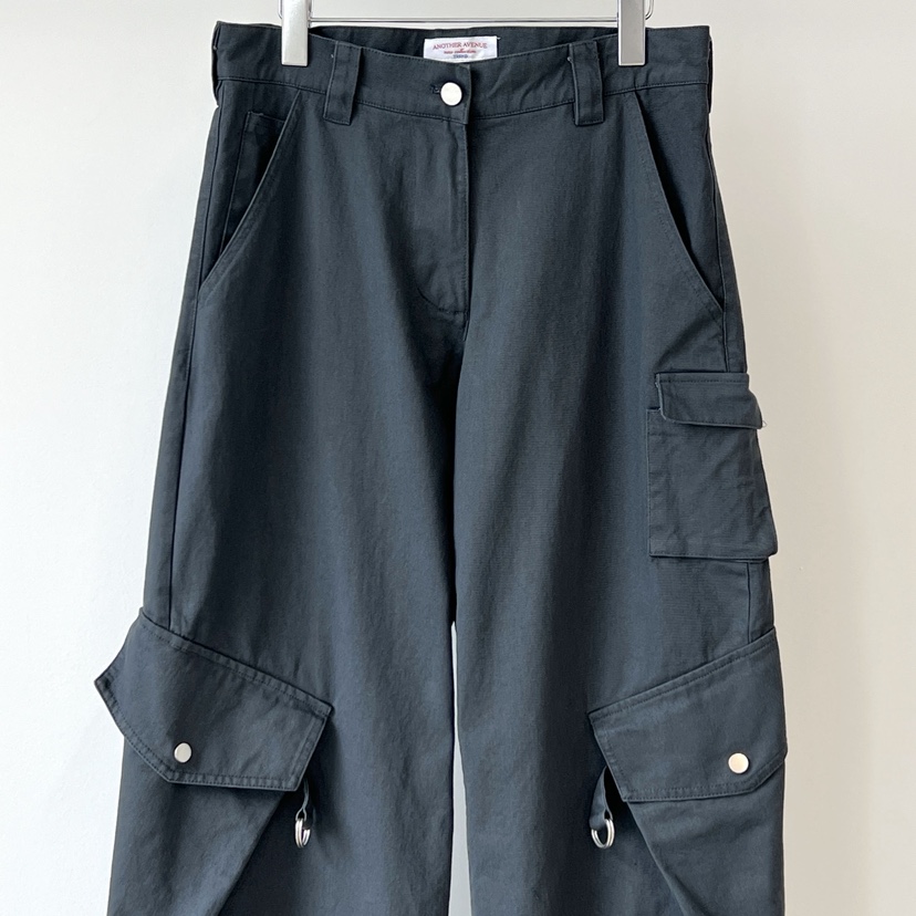 ANOTHER AVENUE東大門實拍女士新品推薦26夏季熱賣休閑褲ANOTHER AVENUE休閑褲