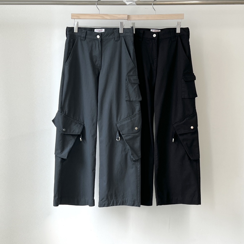 ANOTHER AVENUE東大門實拍女士新品推薦26夏季熱賣休閑褲ANOTHER AVENUE休閑褲