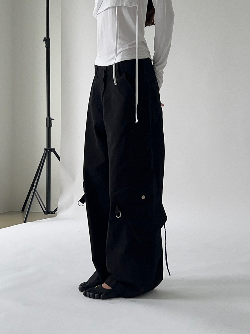 ANOTHER AVENUE東大門實拍女士新品推薦26夏季熱賣休閑褲ANOTHER AVENUE休閑褲