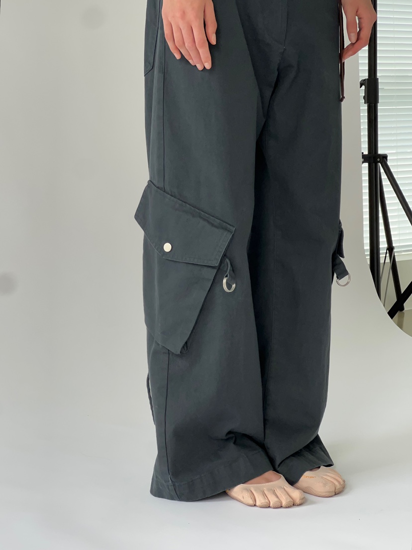ANOTHER AVENUE東大門實拍女士新品推薦26夏季熱賣休閑褲ANOTHER AVENUE休閑褲