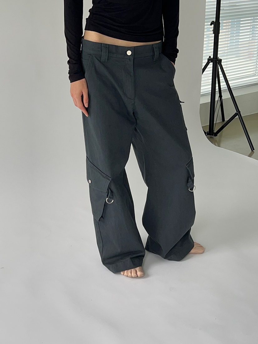 ANOTHER AVENUE東大門實拍女士新品推薦26夏季熱賣休閑褲ANOTHER AVENUE休閑褲