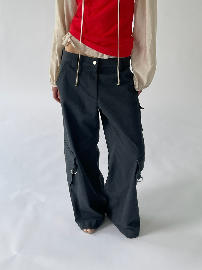 ANOTHER AVENUE東大門實拍女士新品推薦26夏季熱賣休閑褲ANOTHER AVENUE休閑褲