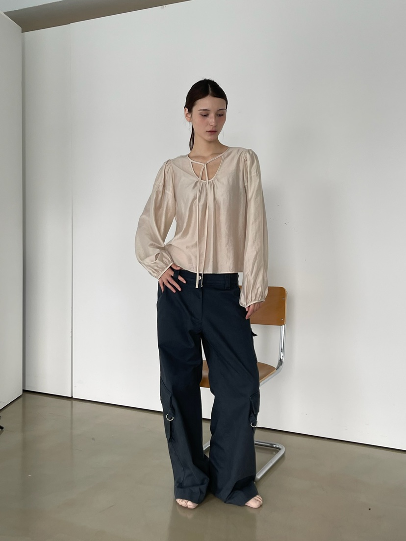 ANOTHER AVENUE東大門實拍女士新品推薦26夏季熱賣休閑褲ANOTHER AVENUE休閑褲