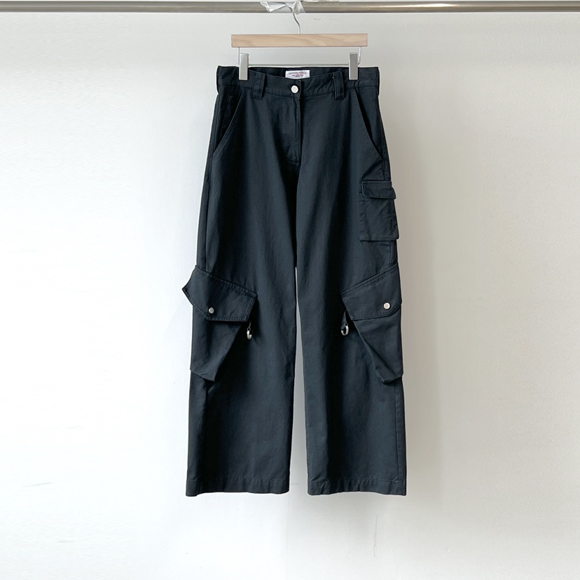 ANOTHER AVENUE東大門實拍女士新品推薦26夏季熱賣休閑褲ANOTHER AVENUE休閑褲圖色1