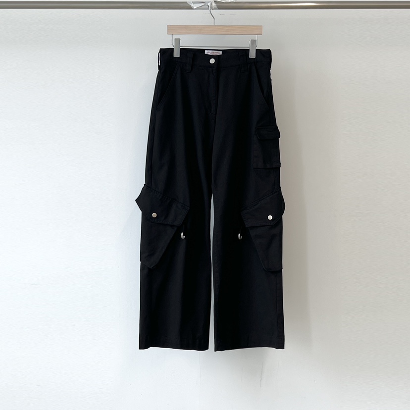 ANOTHER AVENUE東大門實拍女士新品推薦26夏季熱賣休閑褲ANOTHER AVENUE休閑褲圖色2
