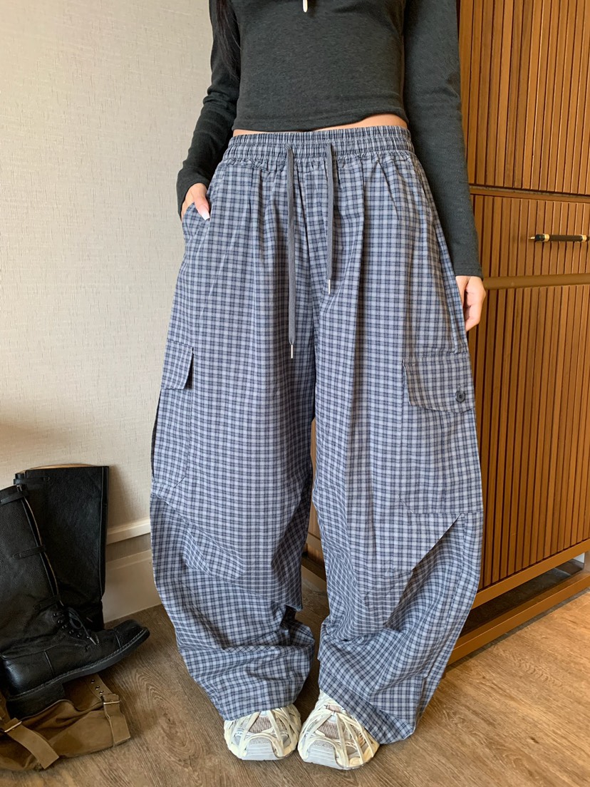 BADCALM東大門代購女裝新品時尚26夏季推薦人氣真品休閑褲BADCALM休閑褲圖色2