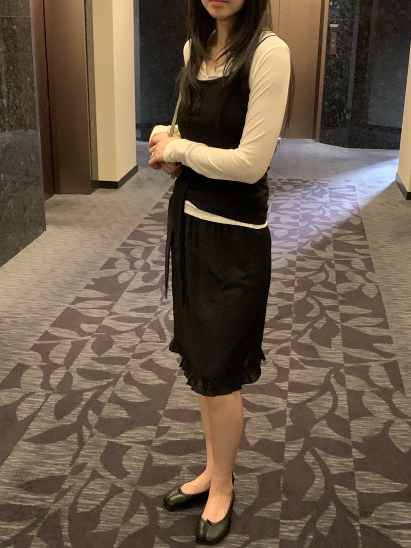 NOUVEAU東大門直郵女裝新款真品時尚26夏季人氣半身裙中短裙NOUVEAU半身裙/中短裙