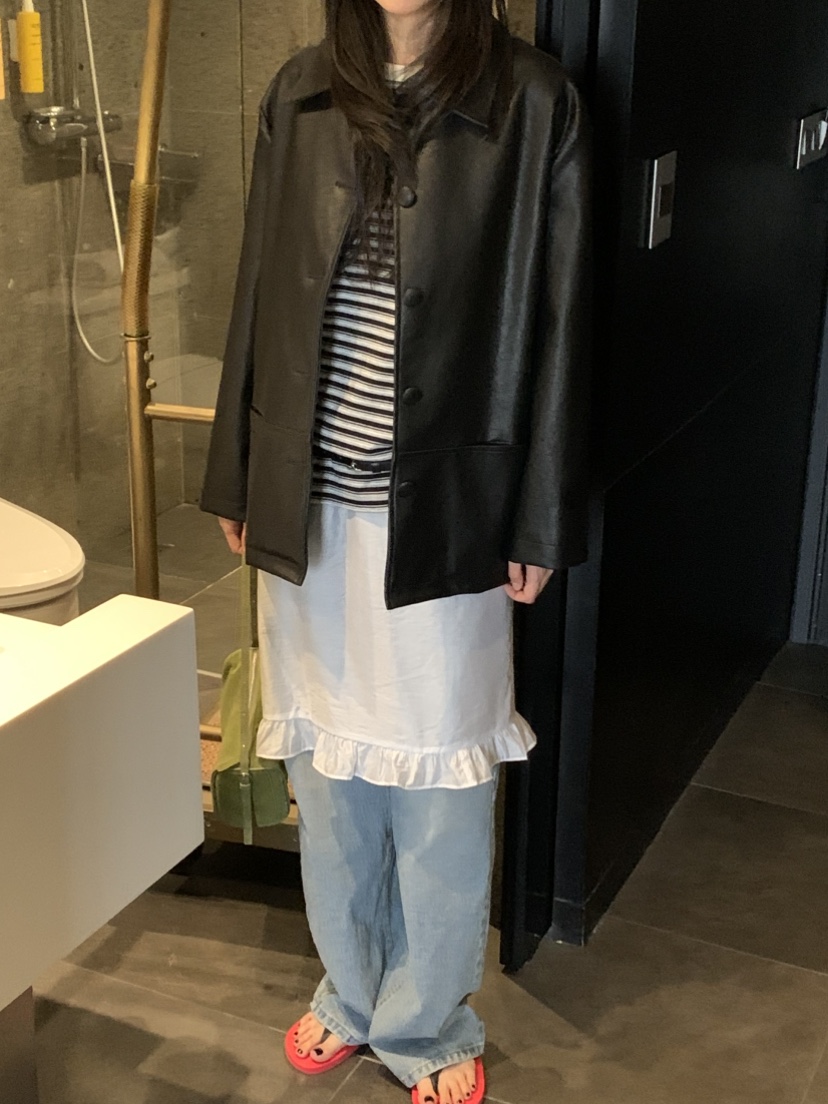 NOUVEAU東大門直郵女裝新款真品時尚26夏季人氣半身裙中短裙NOUVEAU半身裙/中短裙