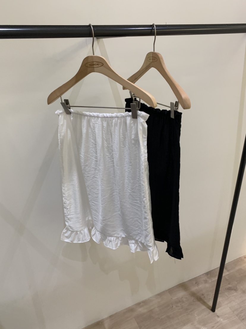NOUVEAU東大門直郵女裝新款真品時尚26夏季人氣半身裙中短裙NOUVEAU半身裙/中短裙