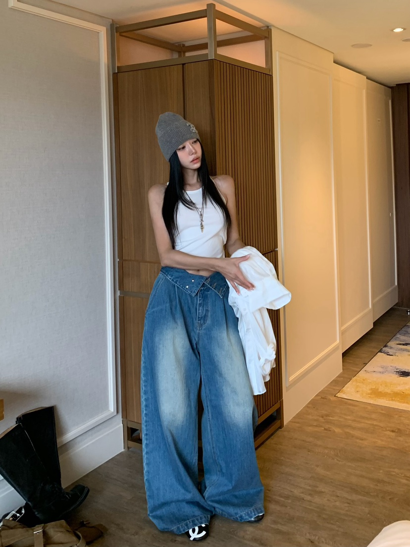 BADCALM韓國直郵女士新款休閑推薦真品人氣時尚襯衫蕾絲衫BADCALM襯衫/蕾絲衫