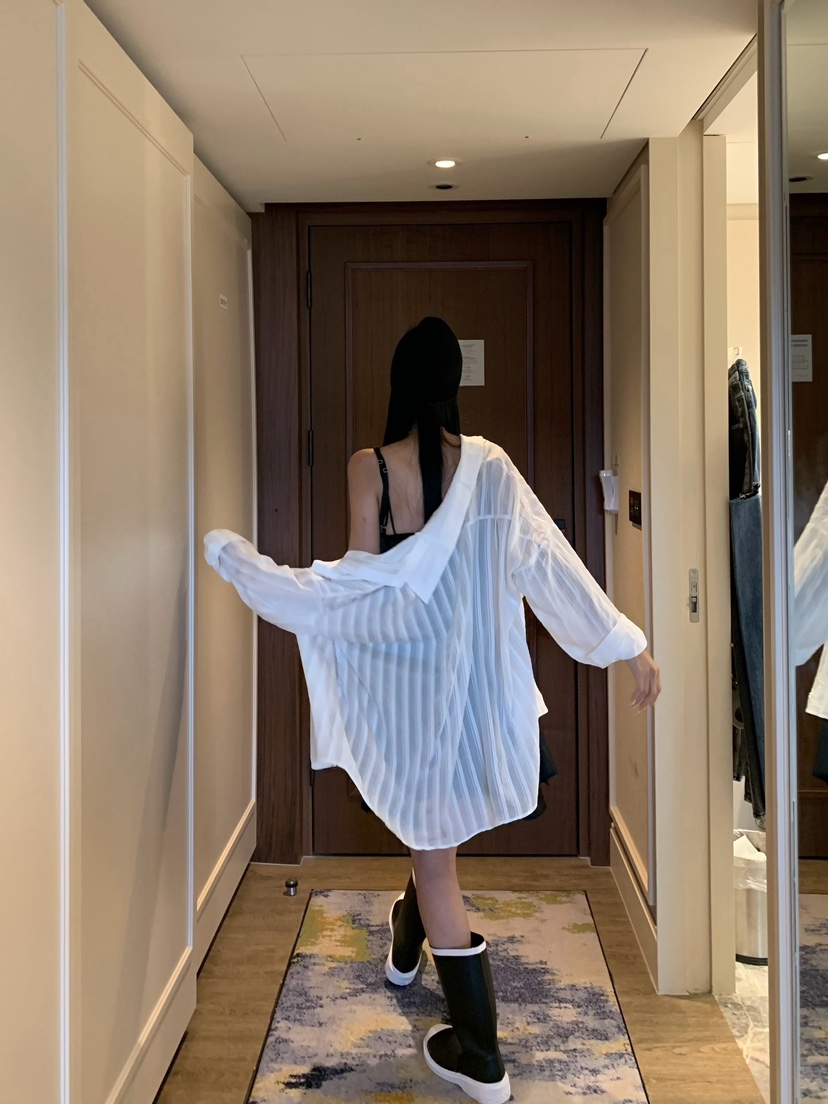 BADCALM東大門實拍女裝新款時尚熱賣26夏季人氣連衣裙OPSBADCALM連衣裙