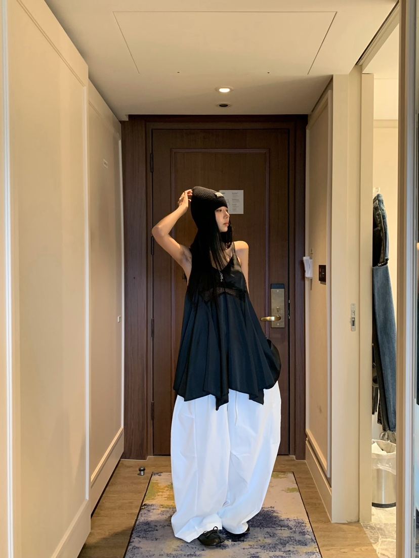 BADCALM東大門實拍女裝新款時尚熱賣26夏季人氣連衣裙OPSBADCALM連衣裙圖色2