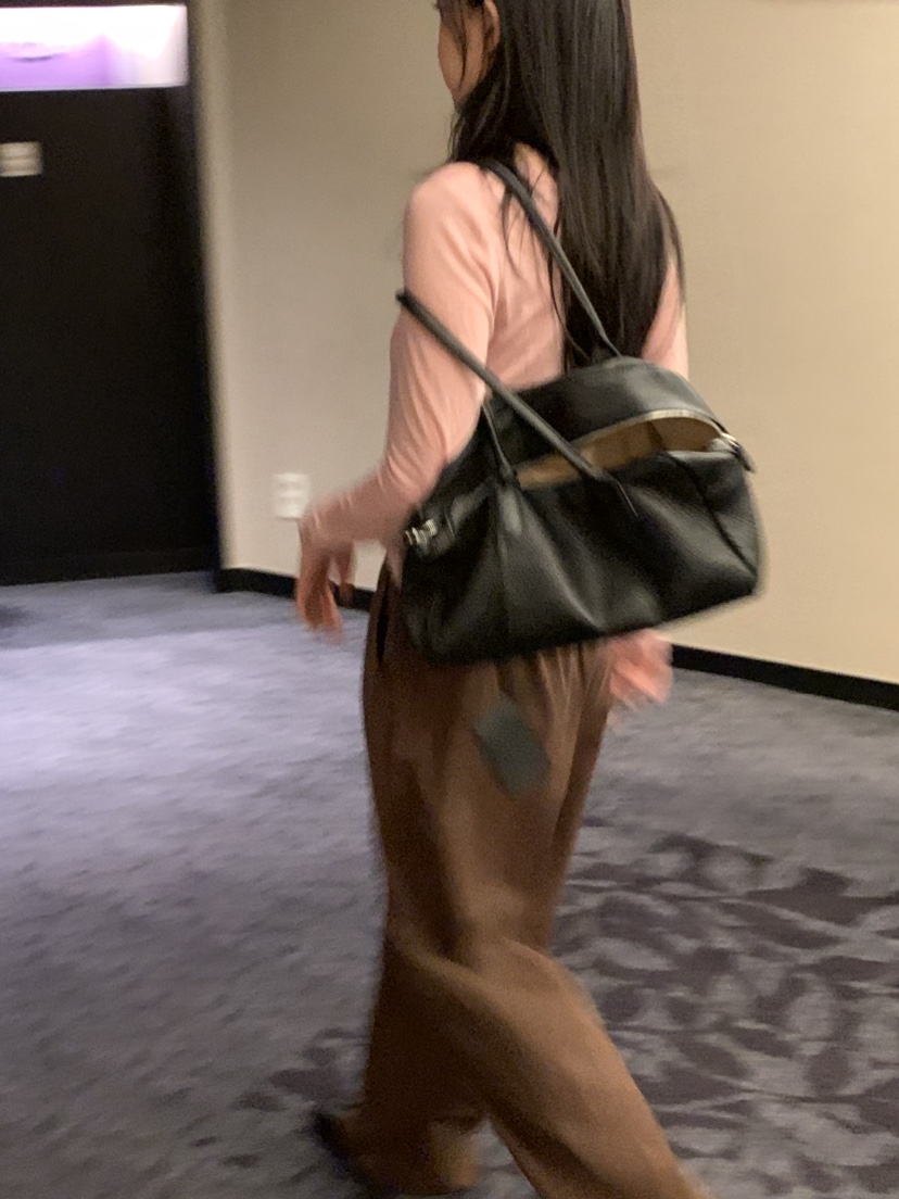 NOUVEAU韓國代購女士新款26夏季時尚人氣熱賣休閑長袖T恤NOUVEAU長袖T恤