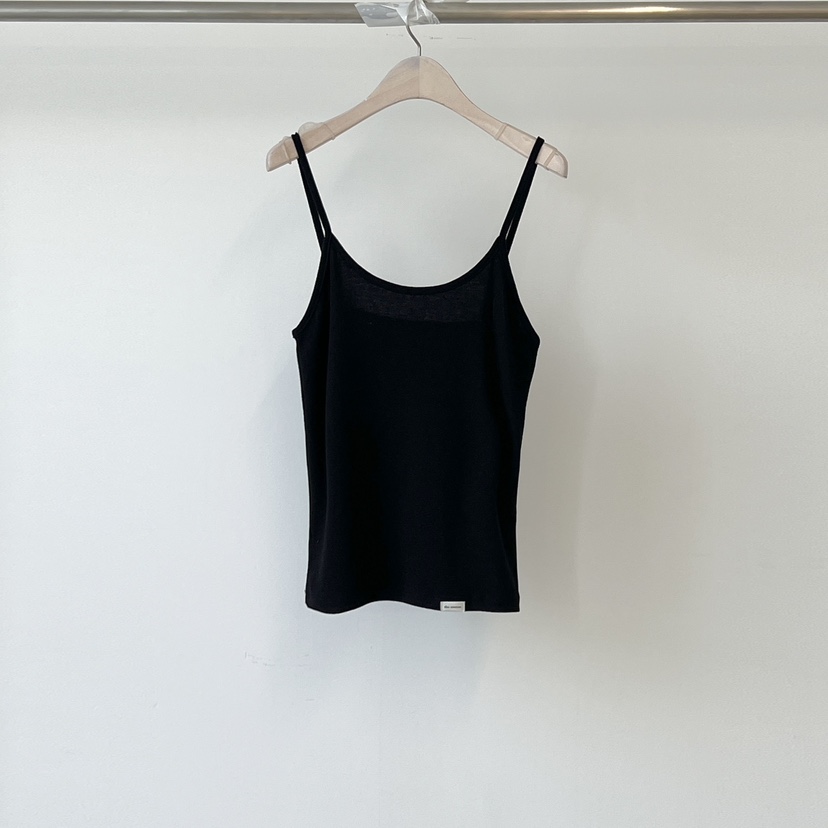 ANOTHER AVENUE東大門實拍女裝新款真品吊帶背心無袖羅紋ANOTHER AVENUE吊帶/背心圖色5